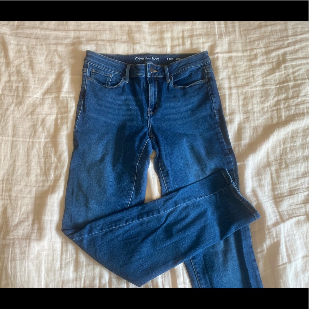 Calvin Klein Ultimate Skinny Jeans